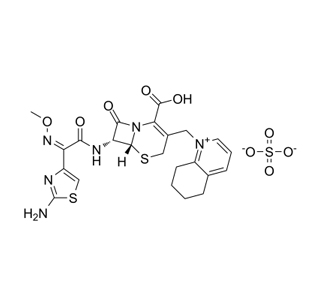Sulfate de Cefquinome CAS 118443-89-3