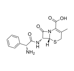 Céphalexine CAS 15686-71-2
