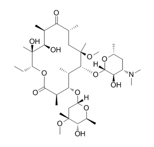 Clarithromycine CAS 81103-11-9