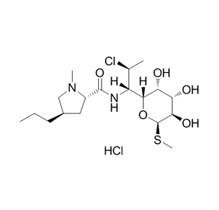 Chlorhydrate de clindamycine CAS 21462-39-5