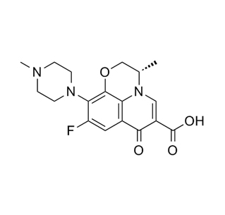 Chlorhydrate de levofloxacine CAS 100986-85-4