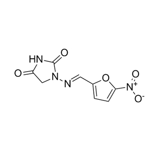 Nitrofurantoïne CAS 67-20-9