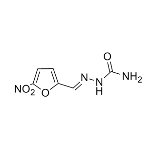 Nitrofurazone CAS 59-87-0