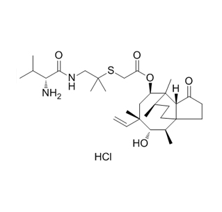 Chlorhydrate de valnémuline CAS 133868-46-9