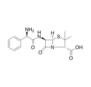 Ampicilline CAS 69-53-4