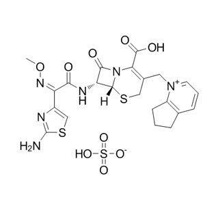 Sulfate de Cefpirome CAS 98753-19-6