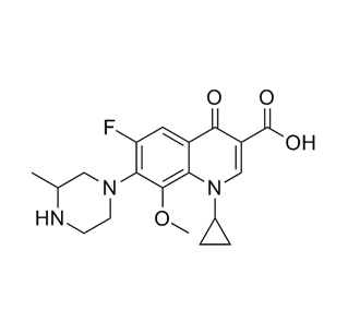 Gatifloxacine CAS 112811-59-3