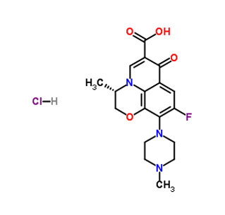 Chlorhydrate de levofloxacine CAS 177325-13-2