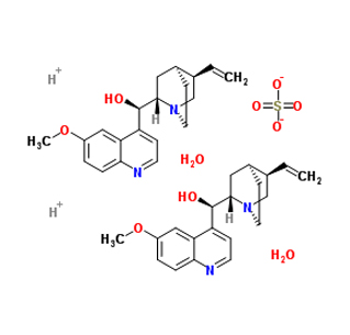 Sulfate de Quinine dihydraté CAS 6119-70-6