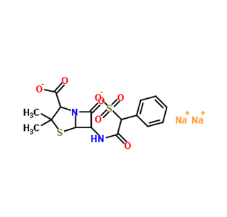 Sulbenicilline sodique CAS 28002-18-8