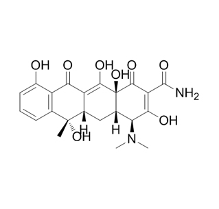 Tétracycline CAS 60-54-8