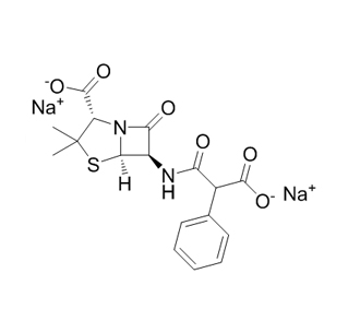 Carbenicilline disodique CAS 4800-94-6