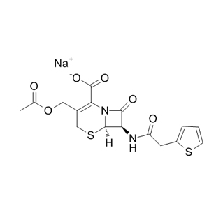 Céphalothine sodique CAS 58-71-9