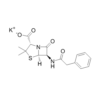 Benzylpénicilline de Potassium CAS 113-98-4