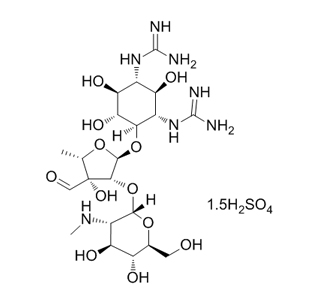 Sulfate de streptomycine CAS 3810-74-0