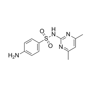 Sulfaméthazine CAS 57-68-1
