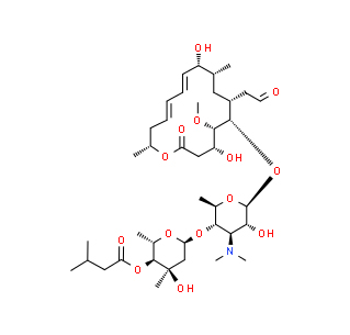Kitasamycine CAS 1392-21-8