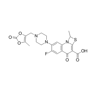Prulifloxacine CAS 123447-62-1