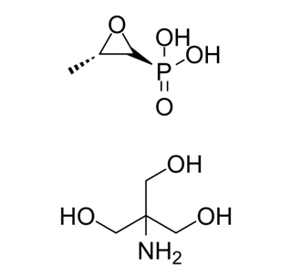 Fosfomycine trométhamine CAS 78964-85-9