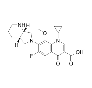 Moxifloxacine CAS 151096-09-2