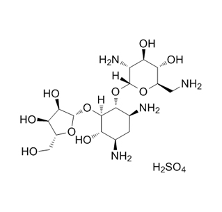 Sulfate de ribostamycine CAS 53797-35-6