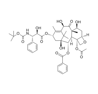 Docetaxel anhydre CAS 114977-28-5
