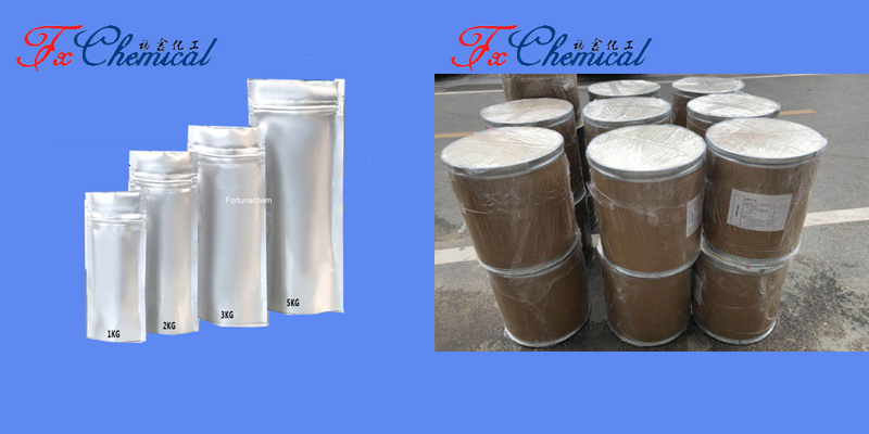 Nos paquets de produit CAS 130018-87-0: 1kg/sac en aluminium; 25kg/tambour