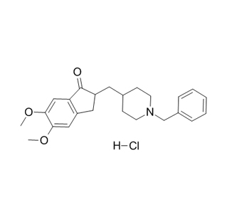 Chlorhydrate de Donepezil CAS 120011-70-3