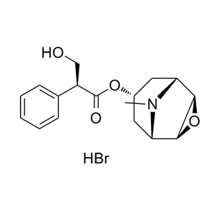 Bromhydrate de Scopolamine CAS 114-49-8